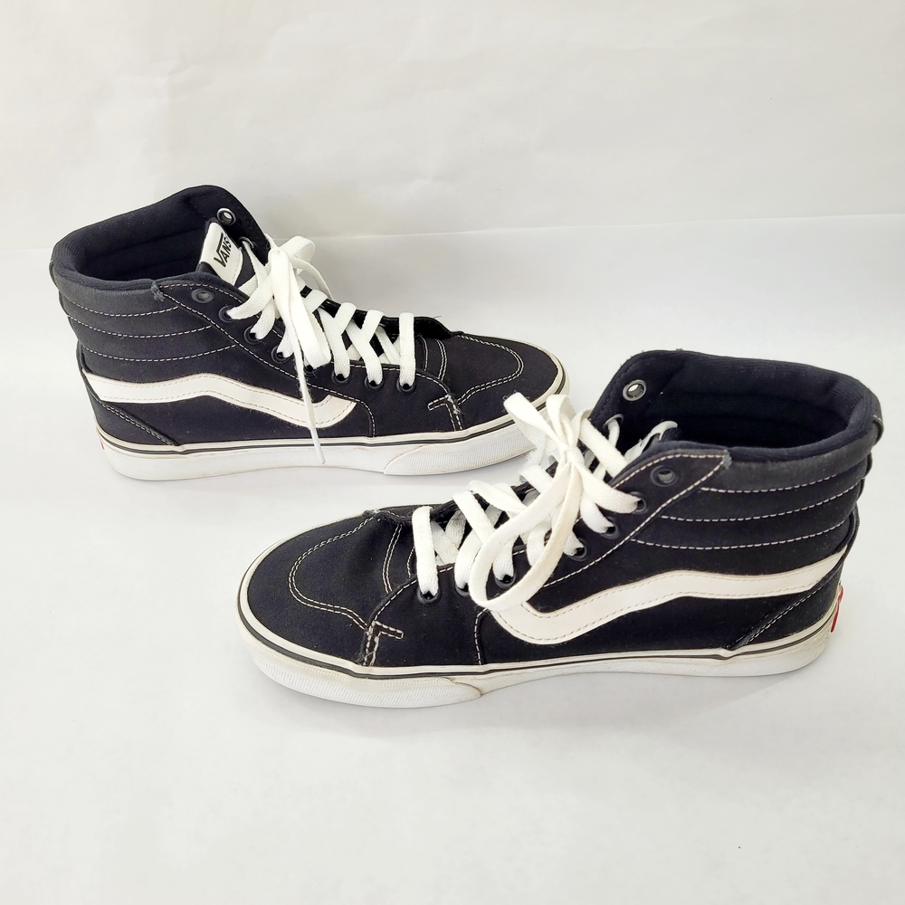 Vans Filmore Platform High-Top Sneaker Size 7.5